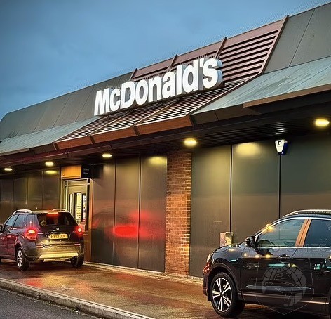 Canadian Cop Issues Teen 580 Ticket For Using McDonalds App In The Drive Thru